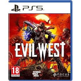 Evil West (PS5)