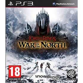 The Lord of the Rings: War in the North (PS3)