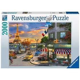 Ravensburger Pussel Paris Sunset 2000 Bitar