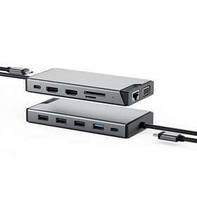 Alogic 12-Port USB 3.0 External (DUCDDV3)