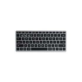 Satechi Slim X1 Bluetooth Backlit Keyboard (Nordic)