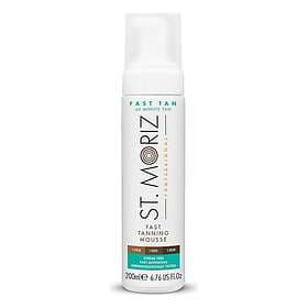 St Moriz Fast Tanning Mousse 200ml