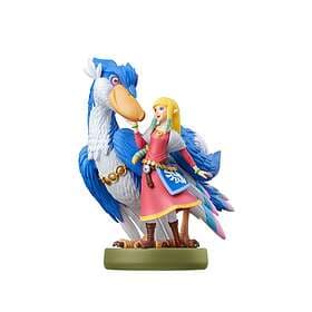 Nintendo Amiibo - Zelda & Loftwing