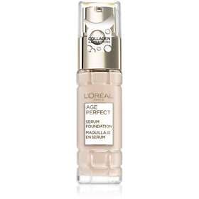 L'Oreal Age Perfect Serum Foundation