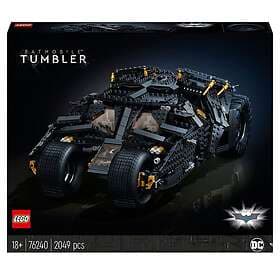 LEGO DC 76240 Batman Batmobile Tumbler