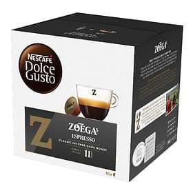 Nescafé Dolce Gusto Zoegas Espresso 16 (Capsules)