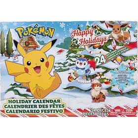 Pokémon Happy Holiday Advent Calendar 2022