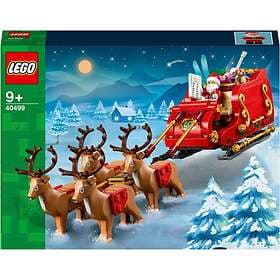 LEGO Miscellaneous 40499 Julemandens Kane