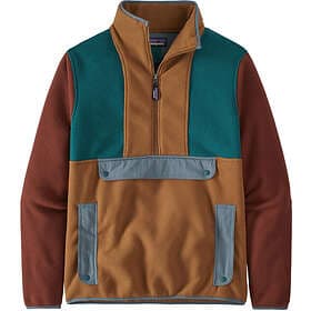 Patagonia Synchilla Anorak (Herre)