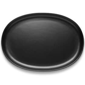 Eva Solo Nordic Kitchen Oval Tallerken 32x22cm