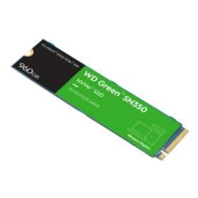 WD Green SN350 NVMe M.2 SSD 960GB