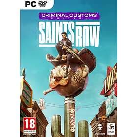 Saints Row - Criminal Customs Edition (PC)