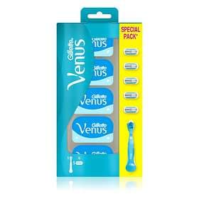 Gillette Venus Smooth (+4 Extra Blades)