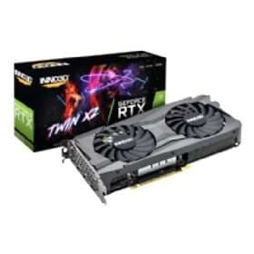 Inno3D GeForce RTX 3060 Twin X2 LHR HDMI 3xDP 12GB