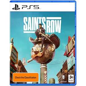 Saints Row (PS5)