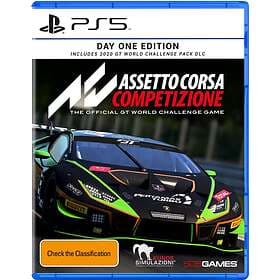 Assetto Corsa Competizione (PS5)