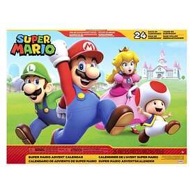 Nintendo Super Mario Advent Calendar