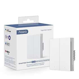 Aqara Smart Wall Switch H1 Double Neutral