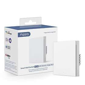 Aqara Smart Wall Switch H1 Single Neutral