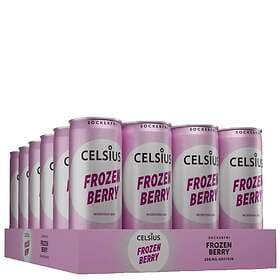 Celsius Frozen Berry Limited Kan 355ml 24-pack