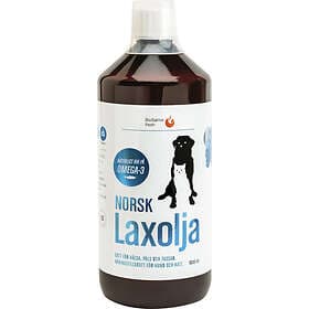 Biosalma Norsk Laxolja 1000ml