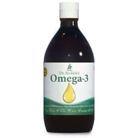 Dr. Baddaky Omega-3 Olja 200ml