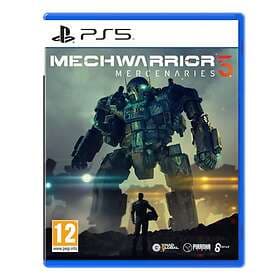 MechWarrior 5: Mercenaries (PS5)