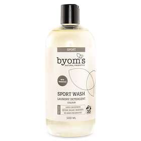 Byoms Sport Wash Flytande Tvättmedel 0.5L