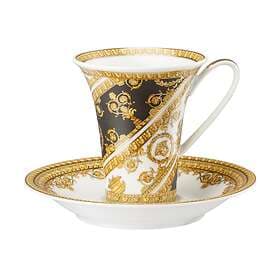 Rosenthal Versace I love Baroque Kop med fat 18cl