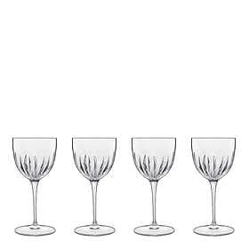 Luigi Bormioli Mixology Cocktail Glass 15cl 4-pack