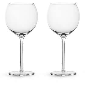 Sagaform Saga Vin Glas 37cl 2-pack