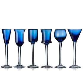 Lyngby Glas Shotglass 6-pack