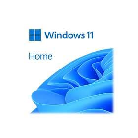 Microsoft Windows 11 Home Eng (64-bit OEM)