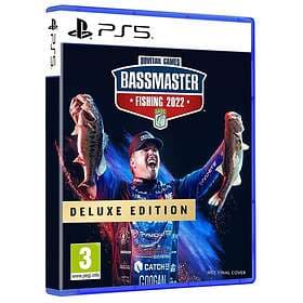 Bassmaster Fishing 2022 (PS5)