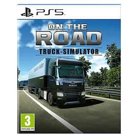 On The Road - Truck Simulator (PS5)