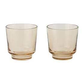 Muuto Raise Drikglas 20cl 2-pack