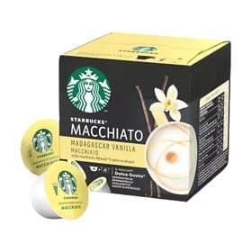 Starbucks Madagascar Vanilla Macchiato 2x6 (Capsules)