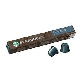 Starbucks Espresso Roast 10 (Capsules)