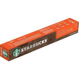 Starbucks Breakfast Blend 10 (Capsules)