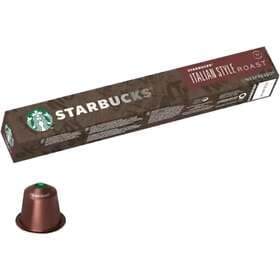 Starbucks Italian Style Roast 10 (Capsules)