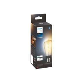 Philips Hue Filament LED E27 ST64 2200K-4500K 550lm 7W (Dimmable)