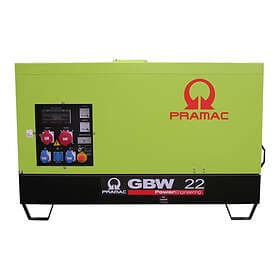 Pramac GBW22Y MCP 3-fas Diesel