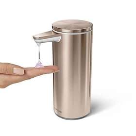 Simplehuman Tvålpump 266ml (Rose Gold)