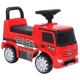 vidaXL Mercedes-Benz Truck Step Car