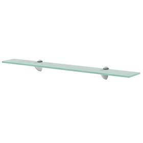 vidaXL Floating Shelf Glass 70x10 cm 8 mm