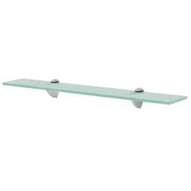 vidaXL Floating Shelf Glass 60x10 cm 8 mm