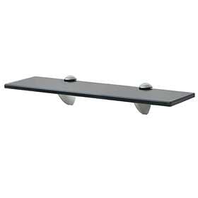 vidaXL Floating Shelf Glass 40x10 cm 8 mm