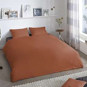 Good Morning Duvet Cover Uni 240x200/220 cm Terracotta