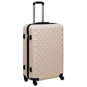 vidaXL Hardcase Trolley ABS 55cm