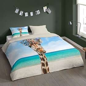 Pure Duvet Cover Cool Giraffe 240x200/220 cm